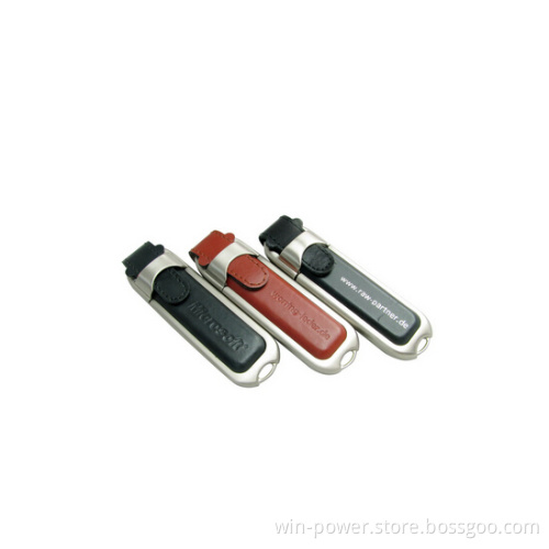 Leather USB Disk; USB Flash Memory; USB Flash Stick